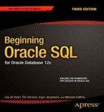 دانلود کتاب پایگاه داده اوراکل Beginning Oracle SQL