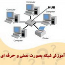 دانلود کتاب آموزش شبکه بصورت عملی و حرفه ای windows server 2003 به زبان فارسی