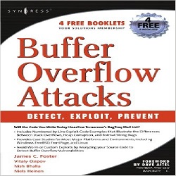 کتاب How to Buffer Overflow همراه با فایلهای پیوستی به زبان فارسی