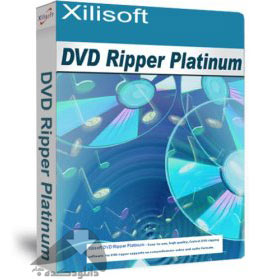 کتاب تبدیل فیلم های DVD و سایر فرمت های صوتی و ویدئویی با Xilisoft DVD Ripper Platinum به فارسی
