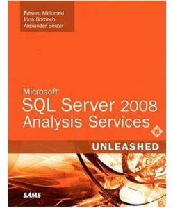 کتاب تحلیل خدمات اس کیو ال سرور 2008 - SQL Server 2008 Analysis Services