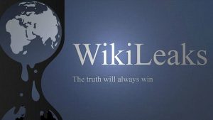 سایت ویکی لیکس مورد حمله هکرهای ناشناس قرار گرفت