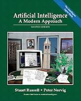حل المسائل کتاب هوش مصنوعی Artificial Intelligence A Modern Approach نوشته ی راسل و نورویگ Russell and Norvig