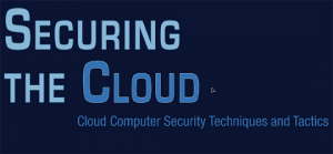 کتاب امنیت ابری Securing the Cloud