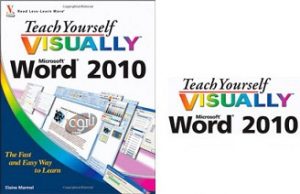  کتاب آموزش تصویری Word 2010 