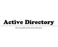 دانلود کتاب Active Directory در ویندوز سرور 2003 