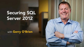 فیلم آموزشی امنیت در SQL Server 2012 