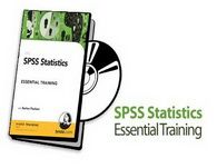 فیلم آموزشی نرم افزار SPSS تحلیل آماری