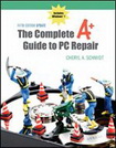 دانلود کتاب راهنمای کامل +A برای تعمیر کامپیوتر؛ ویرایش پنجم سال 2011 انگلیسی