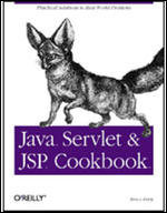 کتاب آموزشی Java Servlet & JSP
