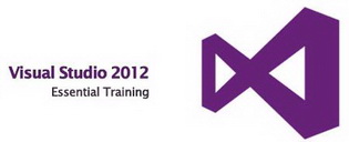 دانلود مجموعه فیلم آموزشی کار با Visual Studio 2012 به زبان انگلیسی