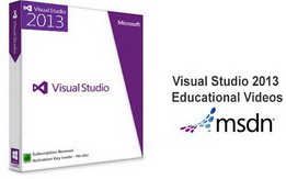 دانلود فیلم آموزشی Visual Studio 2013