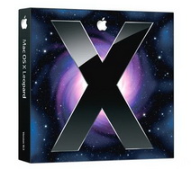 خرید پستی سيستم عامل مکينتاش قابل نصب روي پي سي Mac OS X Leopard 10.5.8 for Intel AMD