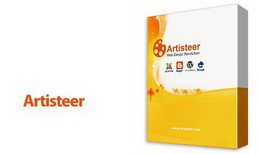 دانلود نرم افزار طراحی وب سایت و قالب گرافیکی مدیریت محتوا Artisteer v4.1 