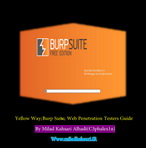 دانلود کتاب ارزیابی امنیت برنامه های تحت وب با نرم افزار Burp Suite به زبان فارسی 