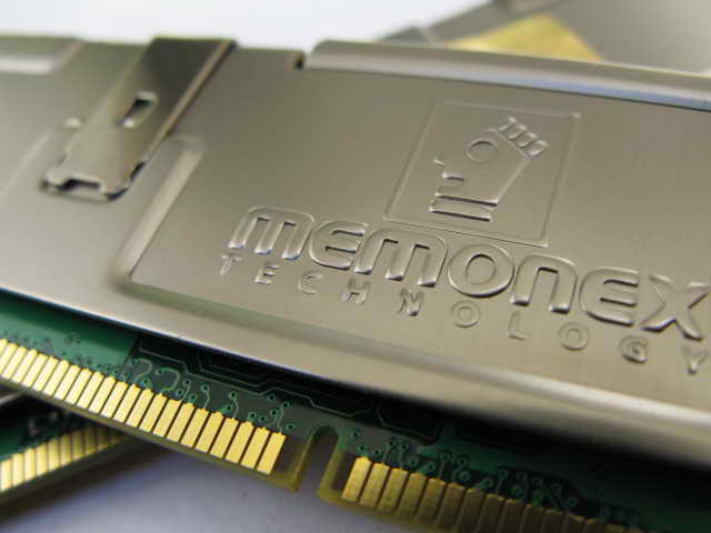 معرفی Memonex DDRII 800 2*1GB