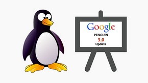 بروز رسانی الگوریتم گوگل پنگوئن 3.0