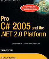 کتاب Apress Pro C# 2005 به زبان فارسی