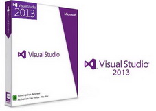 دانلود نرم افزار Visual Studio 2013 32/64 bit