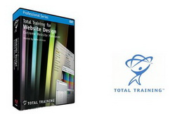 دانلود فیلم آموزشی طراحی وب محصول شرکت Total Training