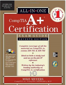 فیلم آموزش مدرک سخت افزار آ پلاس The CompTIA A+ certification Tutorial