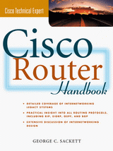 دانلود کتاب Cisco Routers Security Handbook (امنیت سیسکو روترز) به زبان فارسی