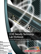 امنیت شبکه و تجهیرات سیسکو با CCIE Security