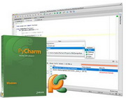 دانلود نرم افزار JetBrains PyCharm 2.7